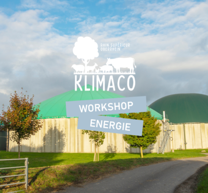 Energie Workshop – Biogasanlage